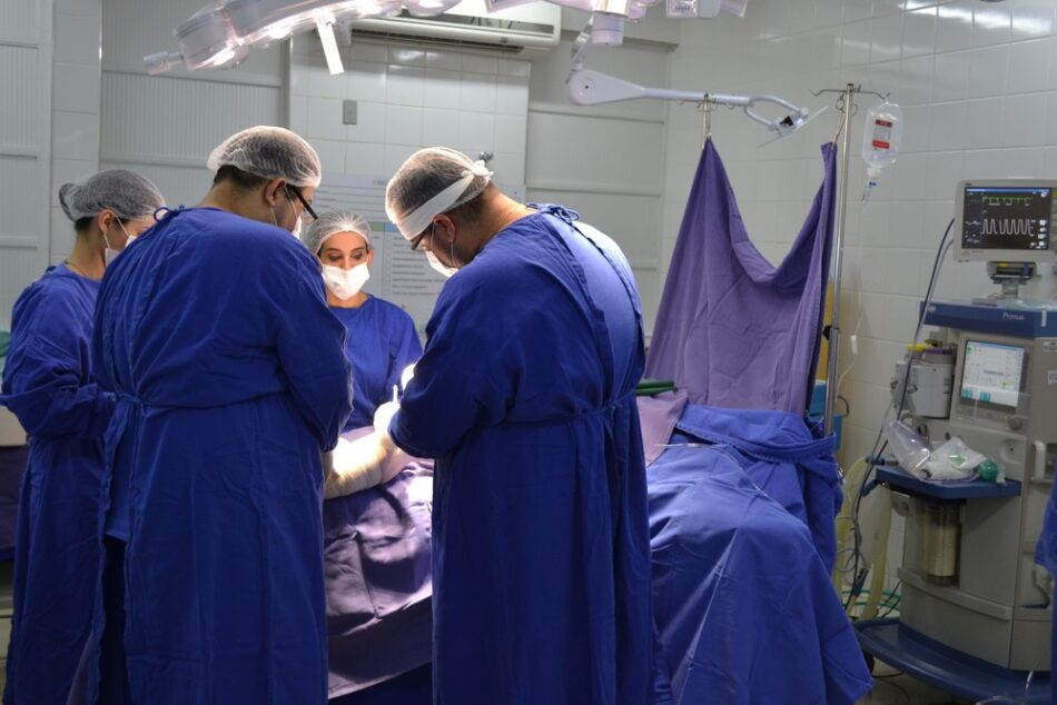 HC-UFTM é autorizado a iniciar captação e transplantes ósseos